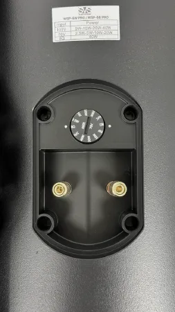 Купить SVS Audiotechnik WSP-6B PRO по выгодной цене в Сочи