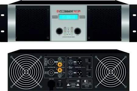 CVGAUDIO Clubber-1000