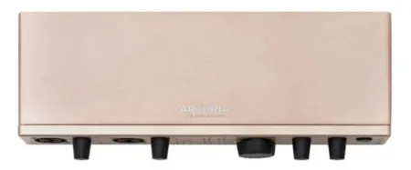 Купить Arturia MiniFuse 4 Champagne по выгодной цене в Сочи