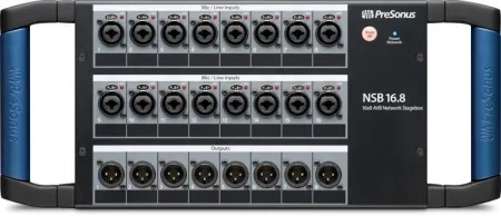 Купить PreSonus NSB16.8 по выгодной цене в Сочи