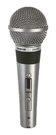 Купить SHURE 565SD-LC по выгодной цене в Сочи