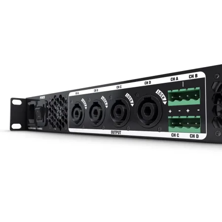 LD Systems CURV 500 iAMP