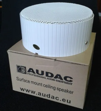 Купить AUDAC CSS556/W по выгодной цене в Сочи