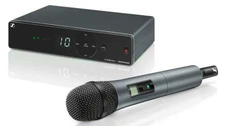 Купить Sennheiser XSW 1-825-B по выгодной цене в Сочи