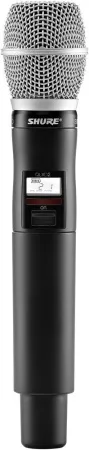Купить SHURE QLXD2/SM86 по выгодной цене в Сочи