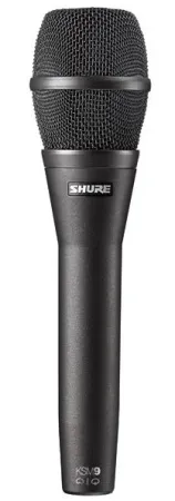 Купить SHURE KSM9/CG по выгодной цене в Сочи