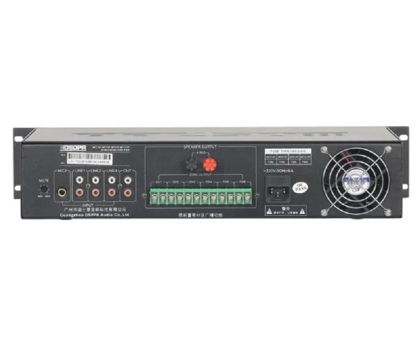 DSPPA MP-210P