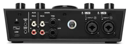 Купить M-audio AIR 192 | 8 по выгодной цене в Сочи