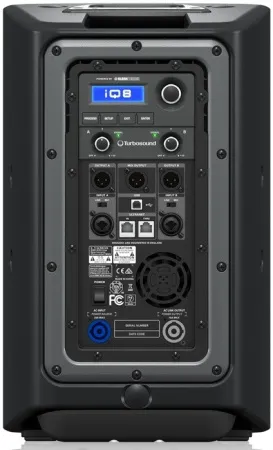 Купить TURBOSOUND iQ8 по выгодной цене в Сочи