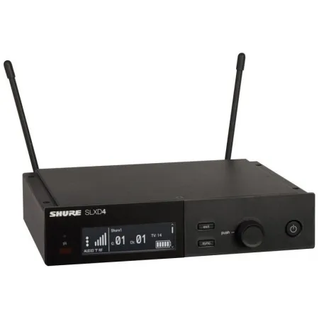 Купить SHURE SLXD4E L56 по выгодной цене в Сочи