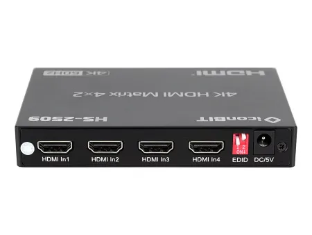 Купить iconBIT HS-2509 по выгодной цене в Сочи