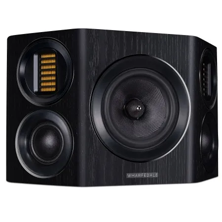 Wharfedale EVO 4.S WALNUT