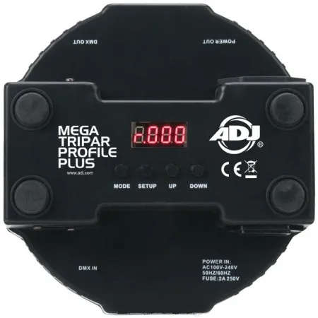 Купить ADJ Mega TRI PAR Profile по выгодной цене в Сочи
