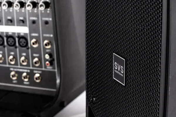 SVS Audiotechnik STAGESET 600 SVS Audiotechnik STAGESET 600