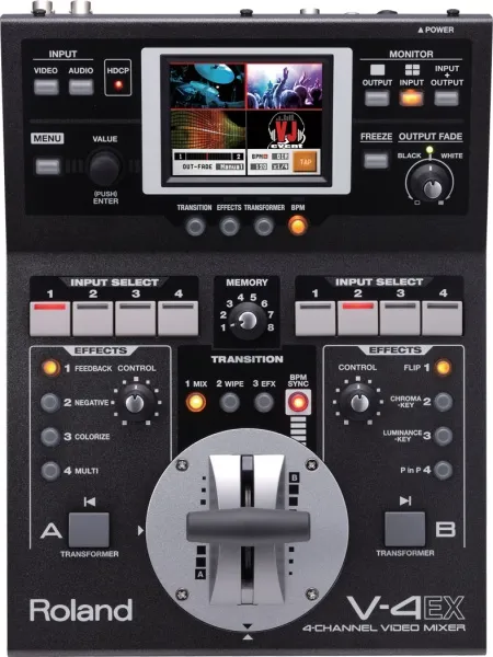ROLAND V-4EX ROLAND V-4EX