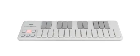 Купить KORG nanoKEY2-WH по выгодной цене в Сочи