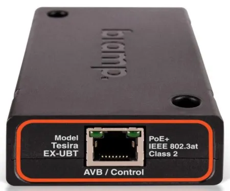 Купить BIAMP Tesira EX-UBT по выгодной цене в Сочи