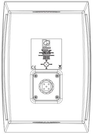 Купить AUDAC WX802MK2/OB по выгодной цене в Сочи