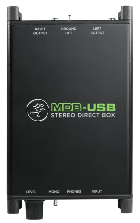 Купить MACKIE MDB-USB по выгодной цене в Сочи