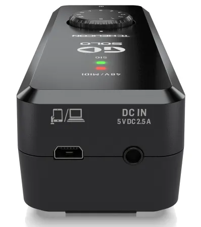 Купить TC HELICON GO SOLO по выгодной цене в Сочи