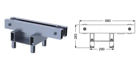 Купить INVOLIGHT ISX29-TOP по выгодной цене в Сочи
