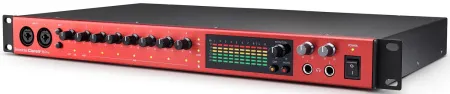 Купить FOCUSRITE Clarett+ 8Pre по выгодной цене в Сочи