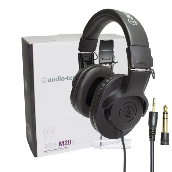 Audio-Technica ATH-M20x Audio-Technica ATH-M20x