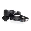 Купить Arturia MiniFuse Recording Pack Black по выгодной цене в Сочи