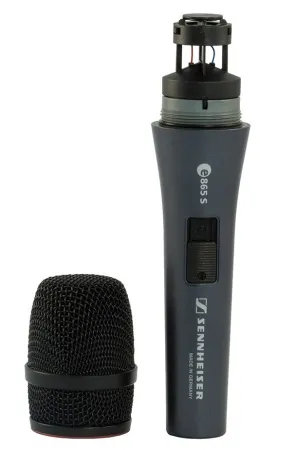 Купить SENNHEISER E 865 S по выгодной цене в Сочи