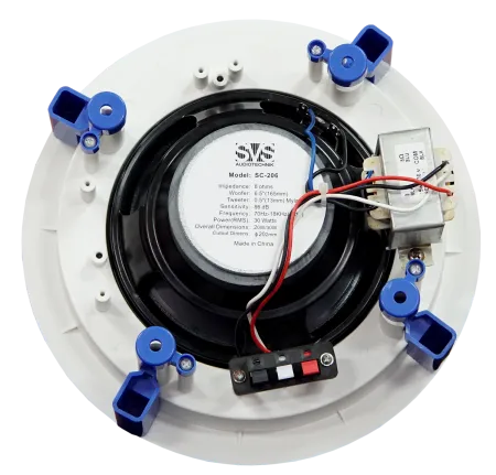 Купить SVS Audiotechnik SC-206 по выгодной цене в Сочи