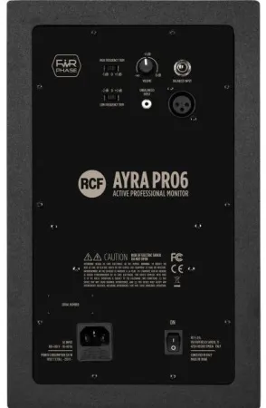 Купить RCF Ayra PRO 6 по выгодной цене в Сочи