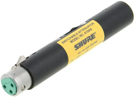 Купить SHURE A15AS по выгодной цене в Сочи