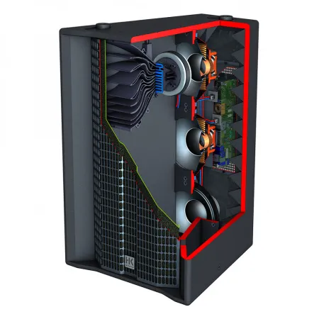 Купить HK AUDIO L5 LTS по выгодной цене в Сочи