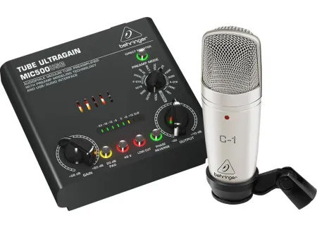 Купить BEHRINGER VOICE STUDIO по выгодной цене в Сочи