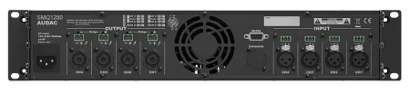 Купить AUDAC SMQ1250 по выгодной цене в Сочи