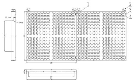 Купить INVOLIGHT LED SCREEN45 по выгодной цене в Сочи