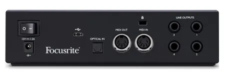 FOCUSRITE Clarett+ 2Pre