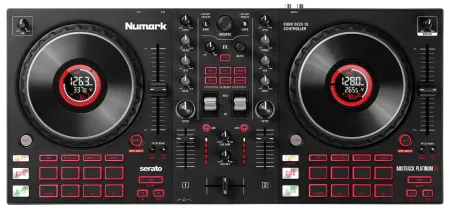 Купить Numark Mixtrack Platinum FX по выгодной цене в Сочи