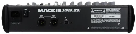 Купить MACKIE PROFX12 по выгодной цене в Сочи