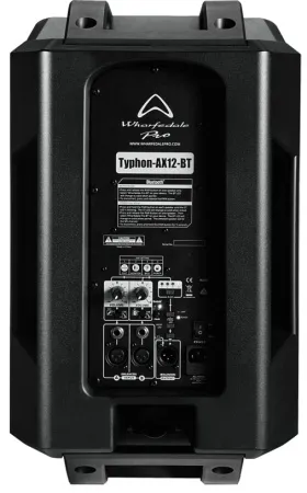 Купить WHARFEDALE PRO TYPHON-AX12 по выгодной цене в Сочи
