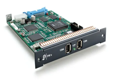 Купить AVID FWx FIREWIRE OPTION CARD по выгодной цене в Сочи
