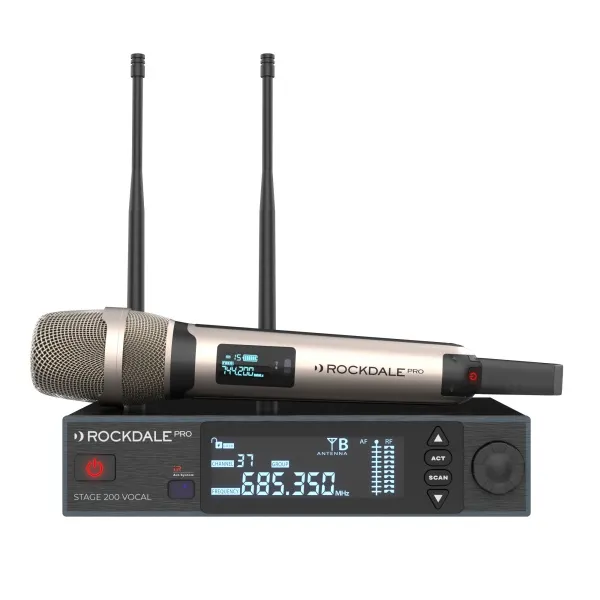ROCKDALE PRO Stage 200 Vocal