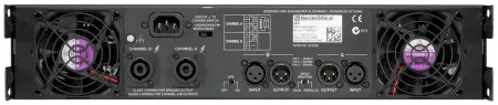 Купить ELECTRO-VOICE Q66-II -230 V по выгодной цене в Сочи