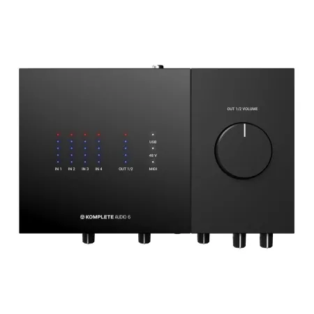 Native Instruments Komplete Audio 6 MK2