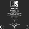 Купить AUDAC WX802MK2/OB по выгодной цене в Сочи