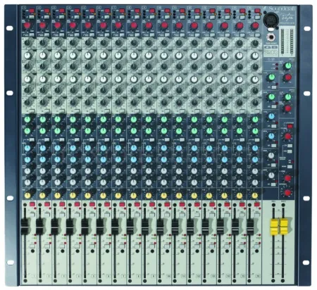Купить Soundcraft GB2R-12 по выгодной цене в Сочи