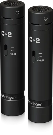 Купить BEHRINGER C-2 DARK EDITION по выгодной цене в Сочи