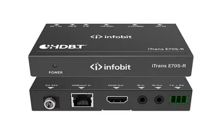 Купить Infobit iTrans E70S-R по выгодной цене в Сочи