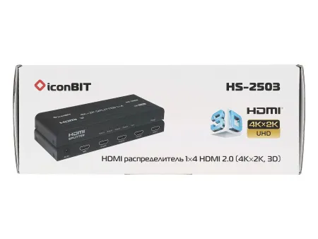 Купить iconBIT HS-2503 по выгодной цене в Сочи