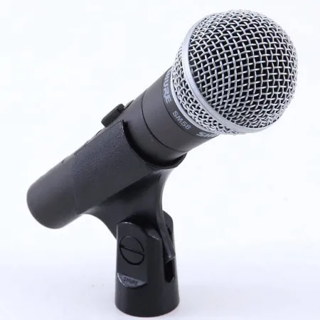 Купить SHURE SM58S по выгодной цене в Сочи